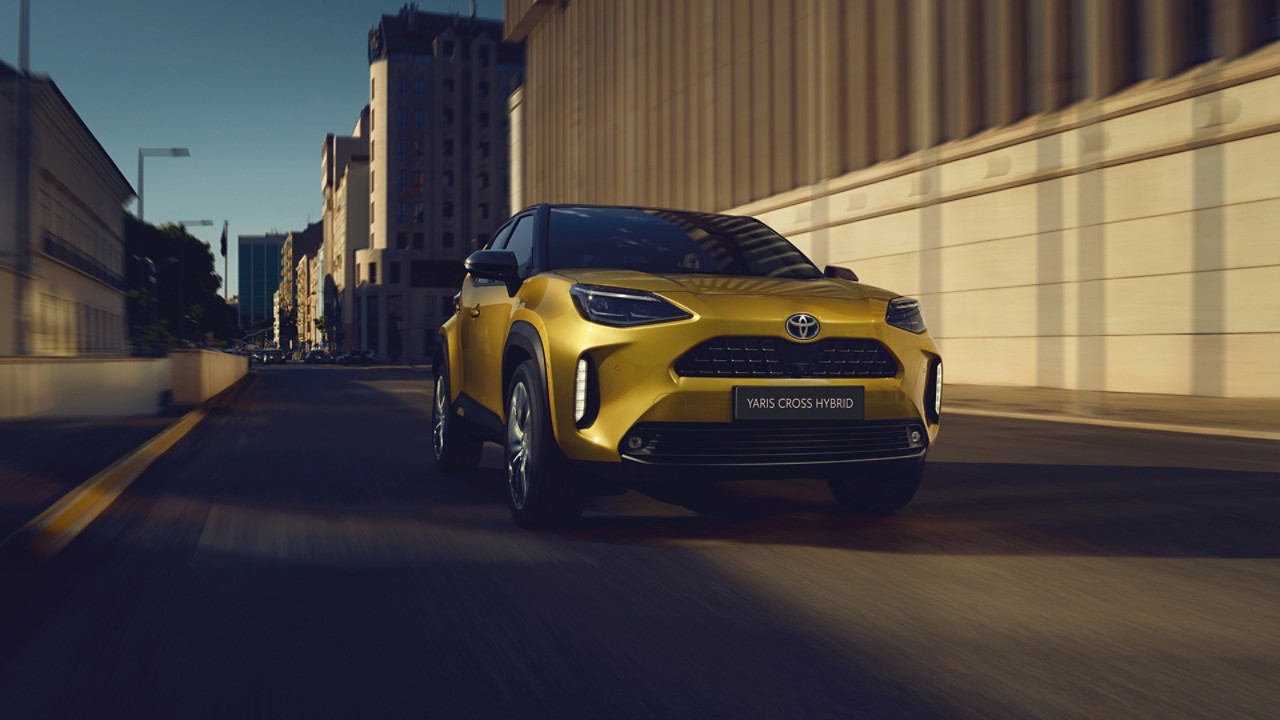 Toyota Yaris Cross - Private Lease - Ook Hybride | Toyota.nl